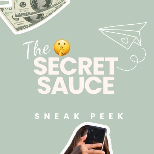 Secret Sauce Mini Guide